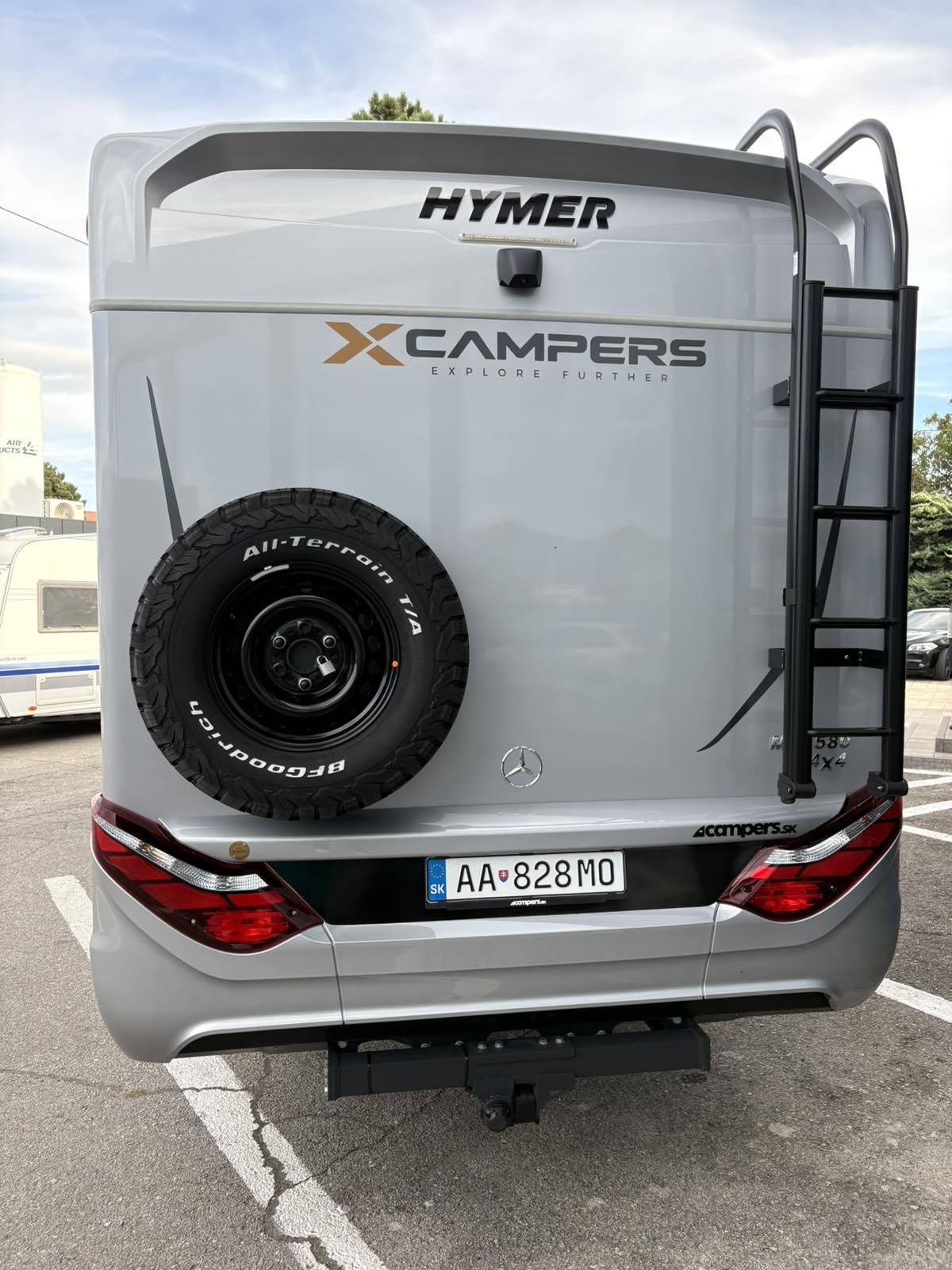 Hymer ML-T 580 4x4 (X CAMPERS) - 9