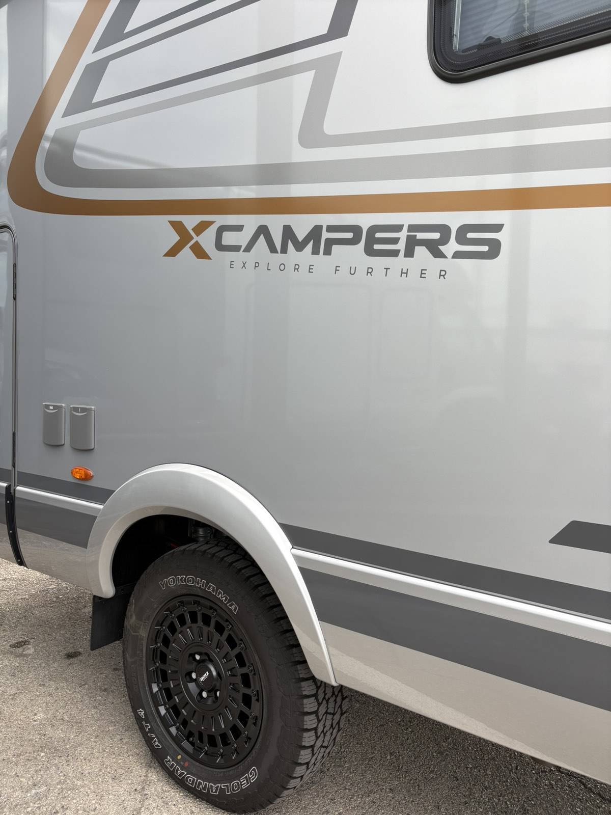 Hymer ML-T 580 4x4 (X CAMPERS) - 7