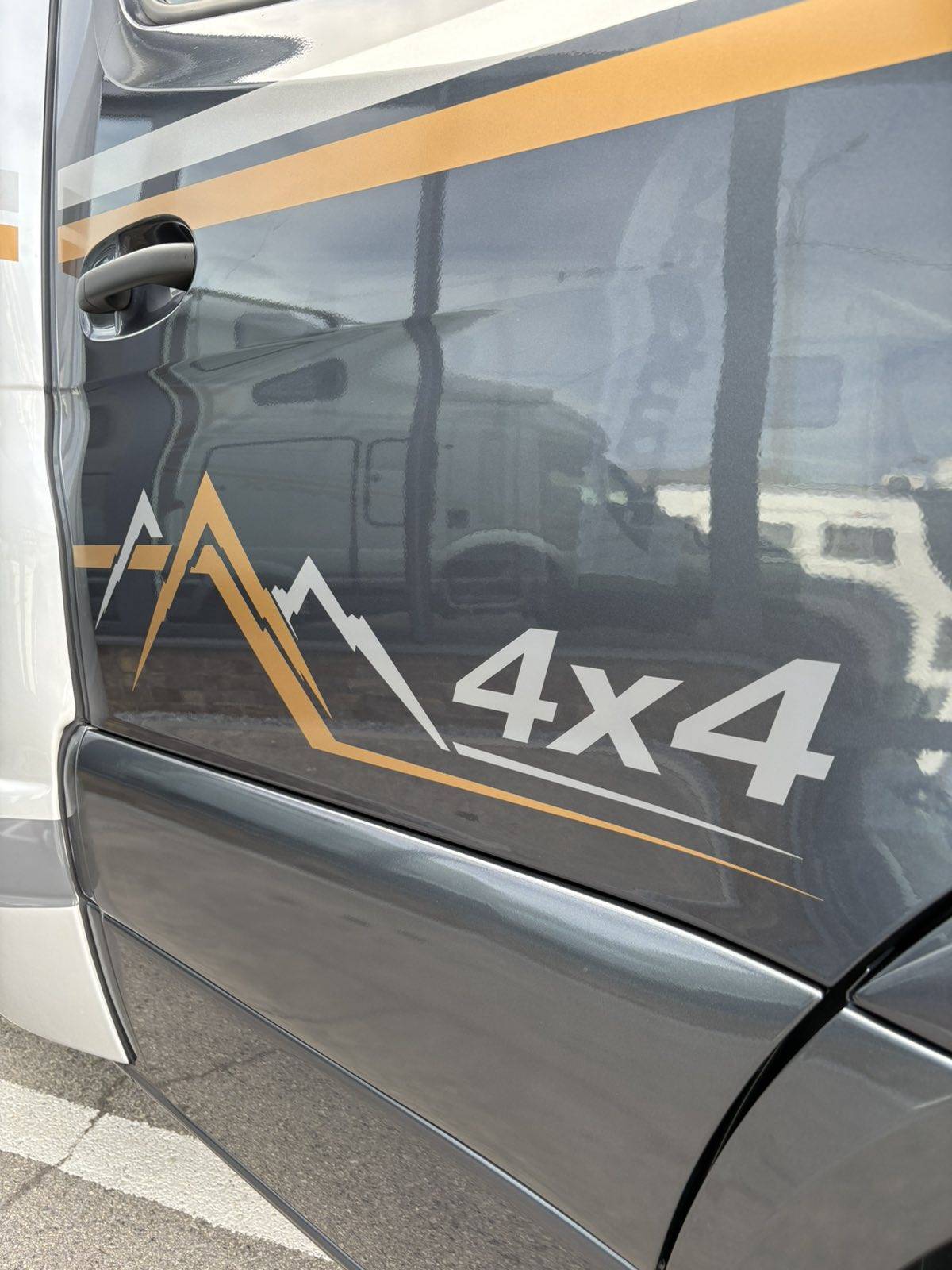 Hymer ML-T 580 4x4 (X CAMPERS) - 6