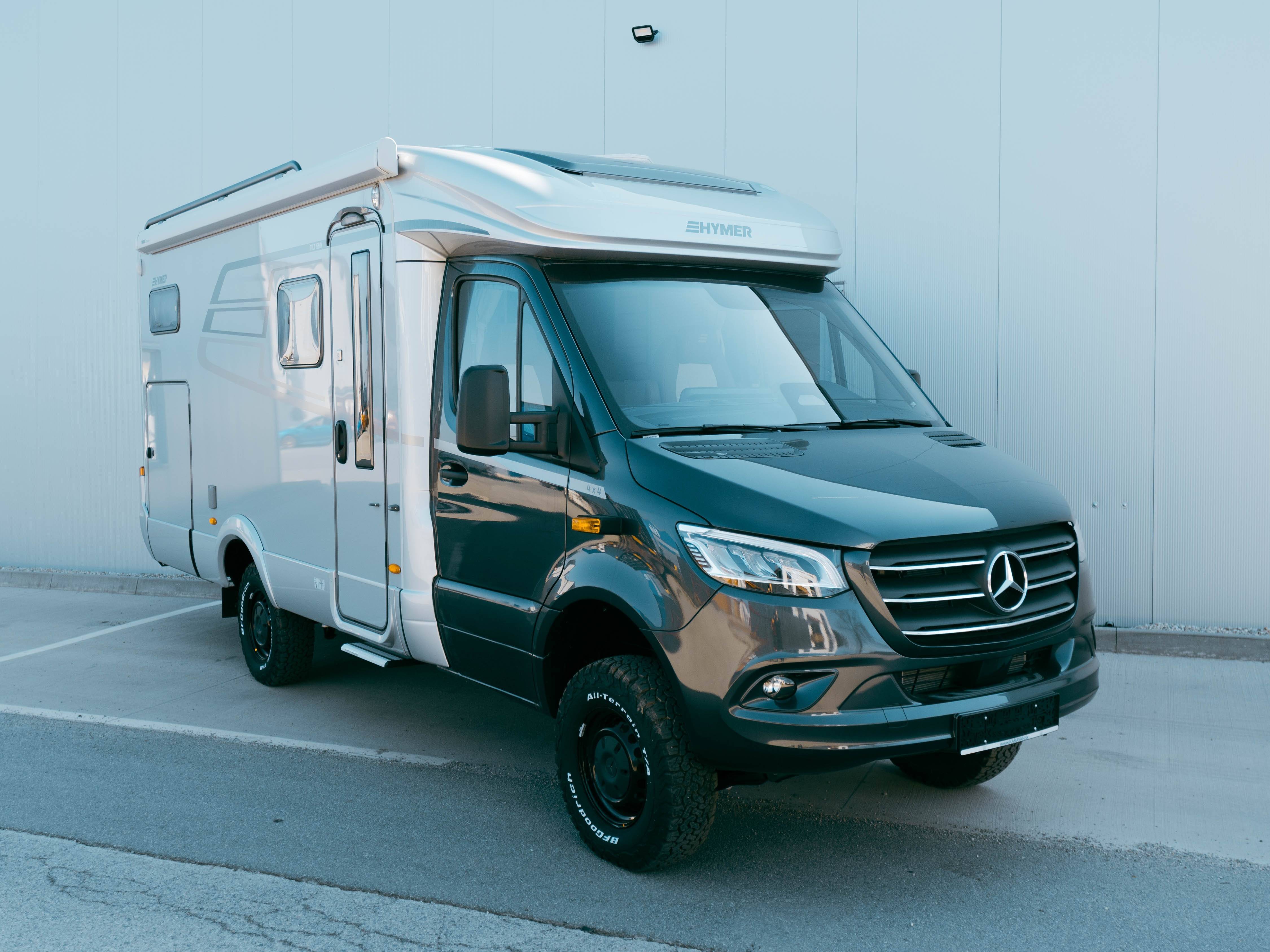 Hymer ML-T 580 4x4 (nový) - 1