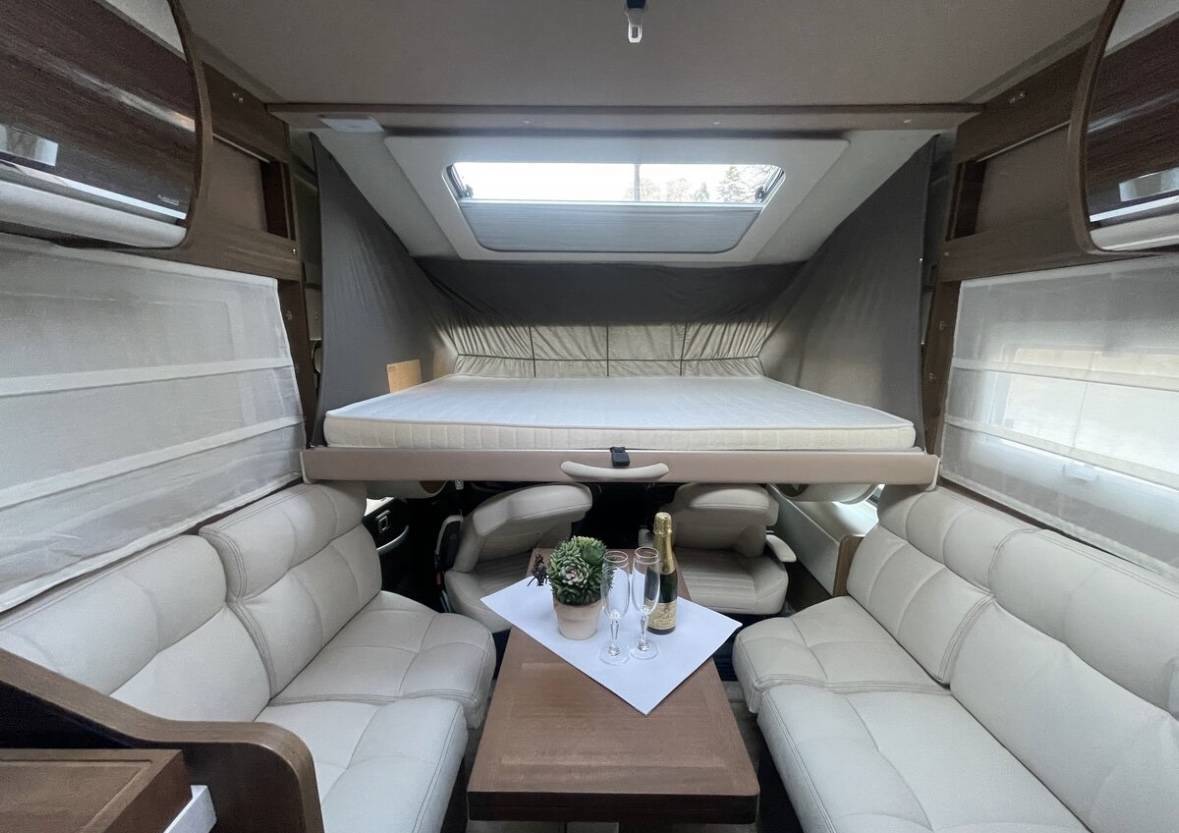 Mobilvetta K-Yacht 86 TeknoLine - 13