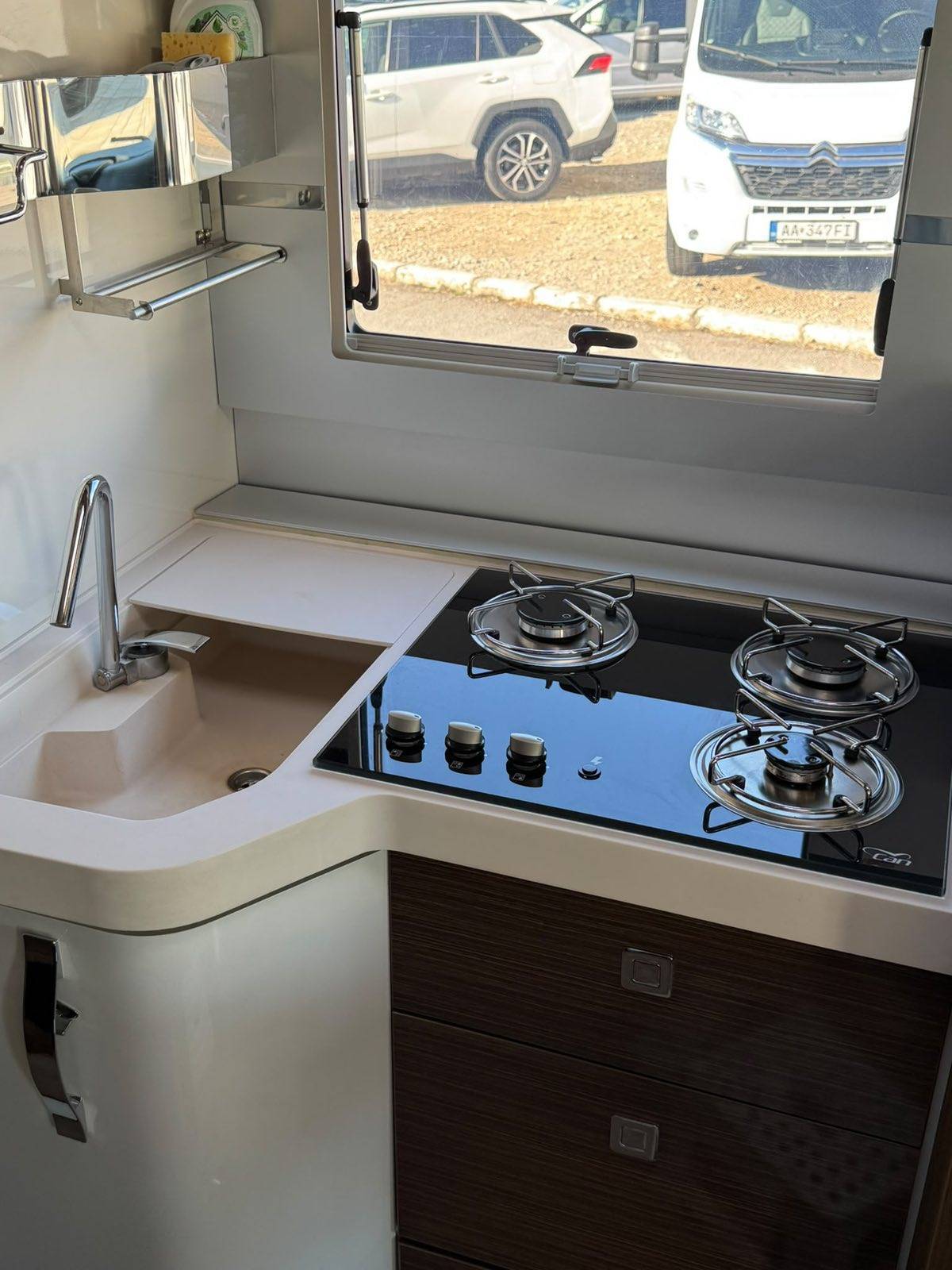 Mobilvetta K-Yacht 86 TeknoLine - 17