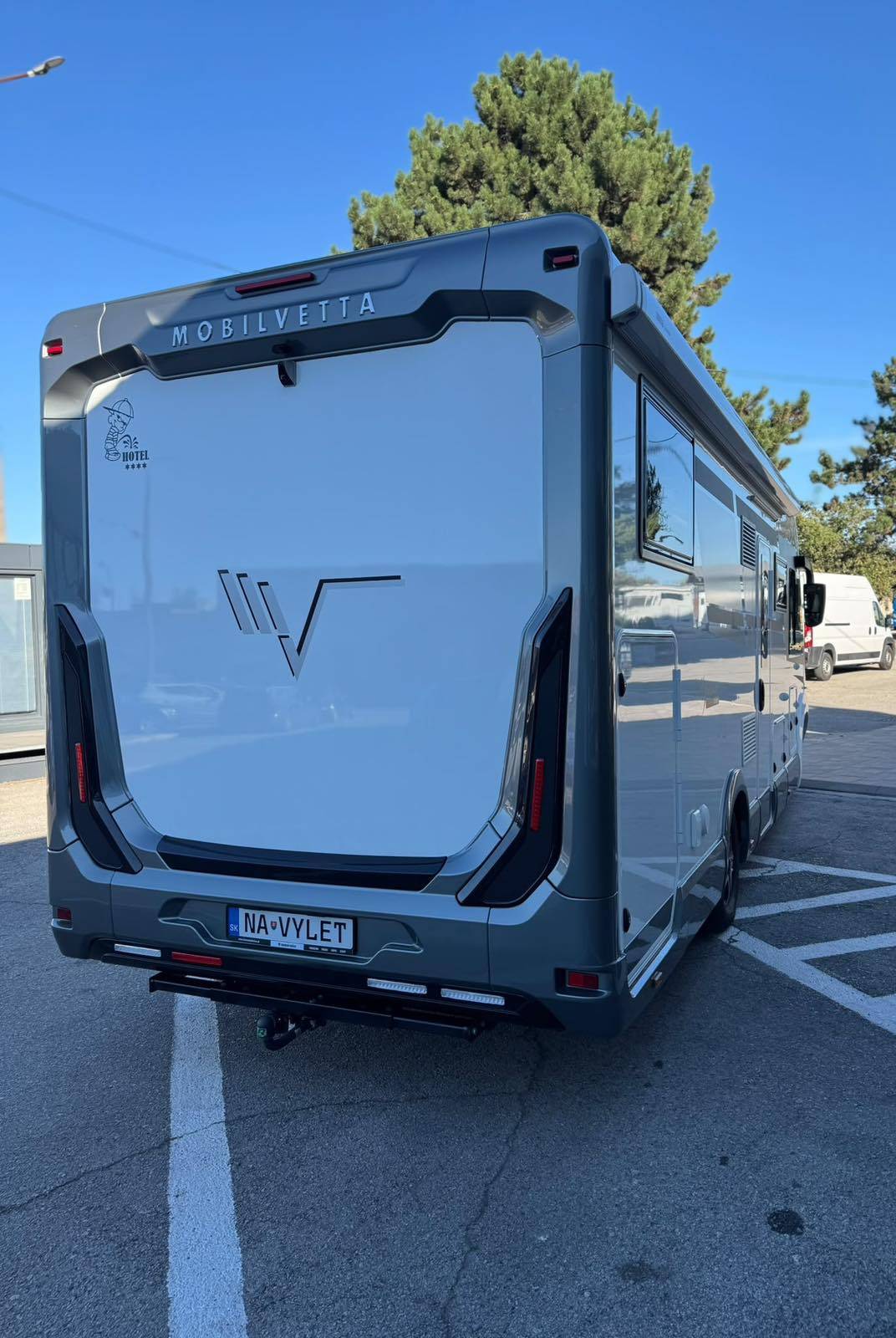 Mobilvetta K-Yacht 86 TeknoLine - 7