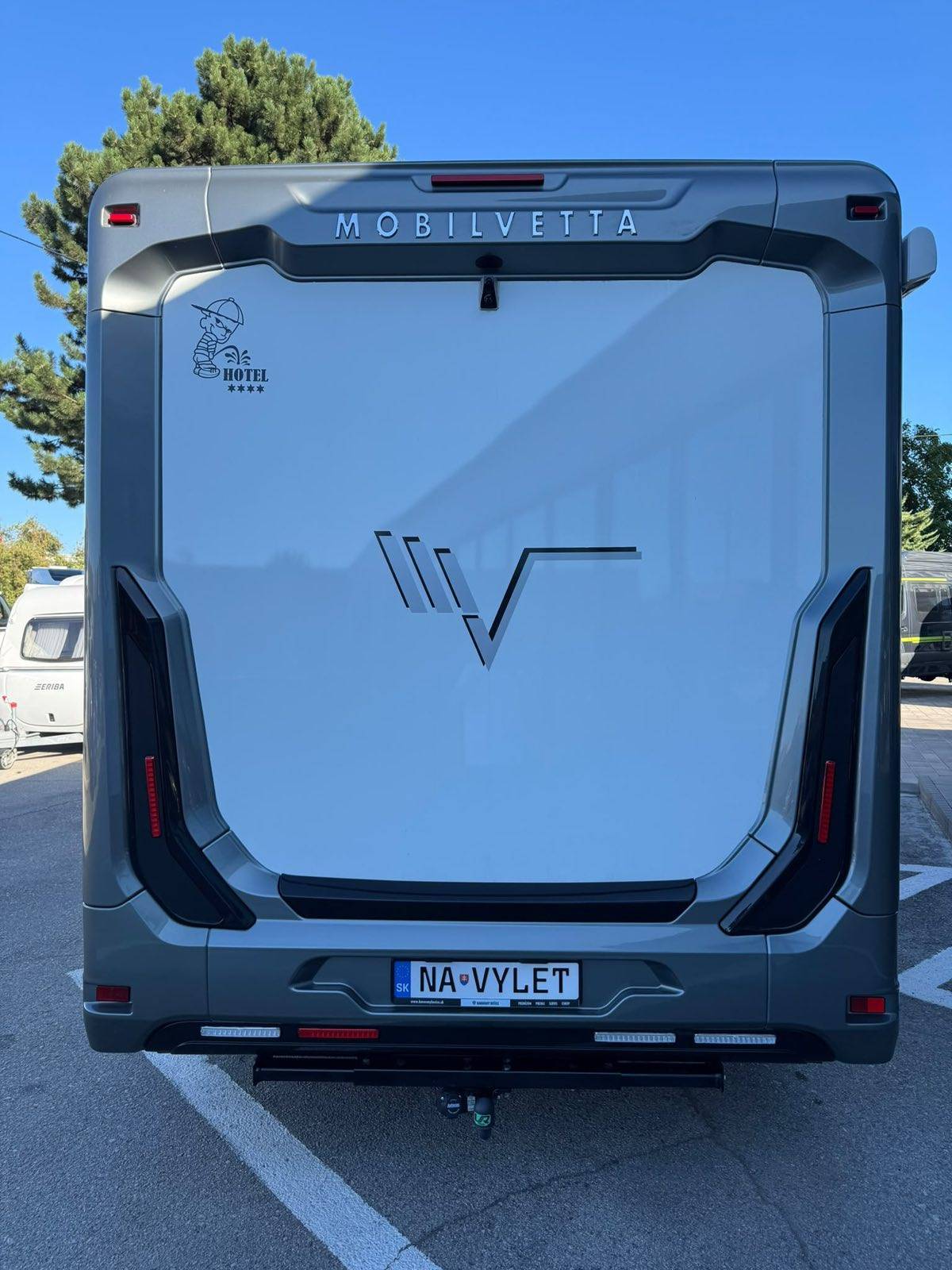 Mobilvetta K-Yacht 86 TeknoLine - 5
