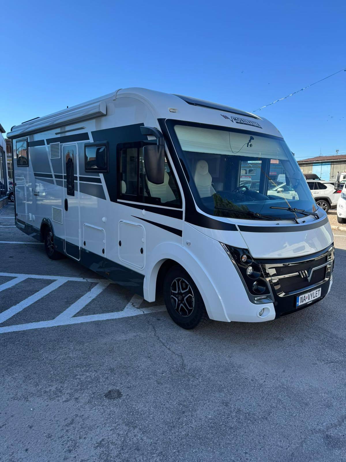 Mobilvetta K-Yacht 86 TeknoLine - 1