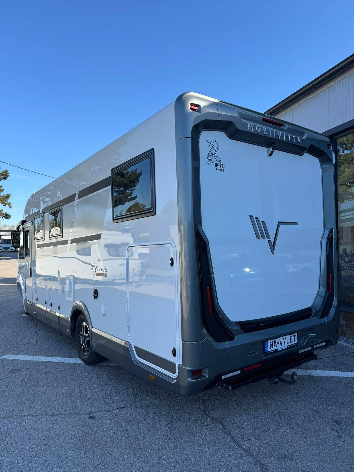 Mobilvetta K-Yacht 86 TeknoLine - 4