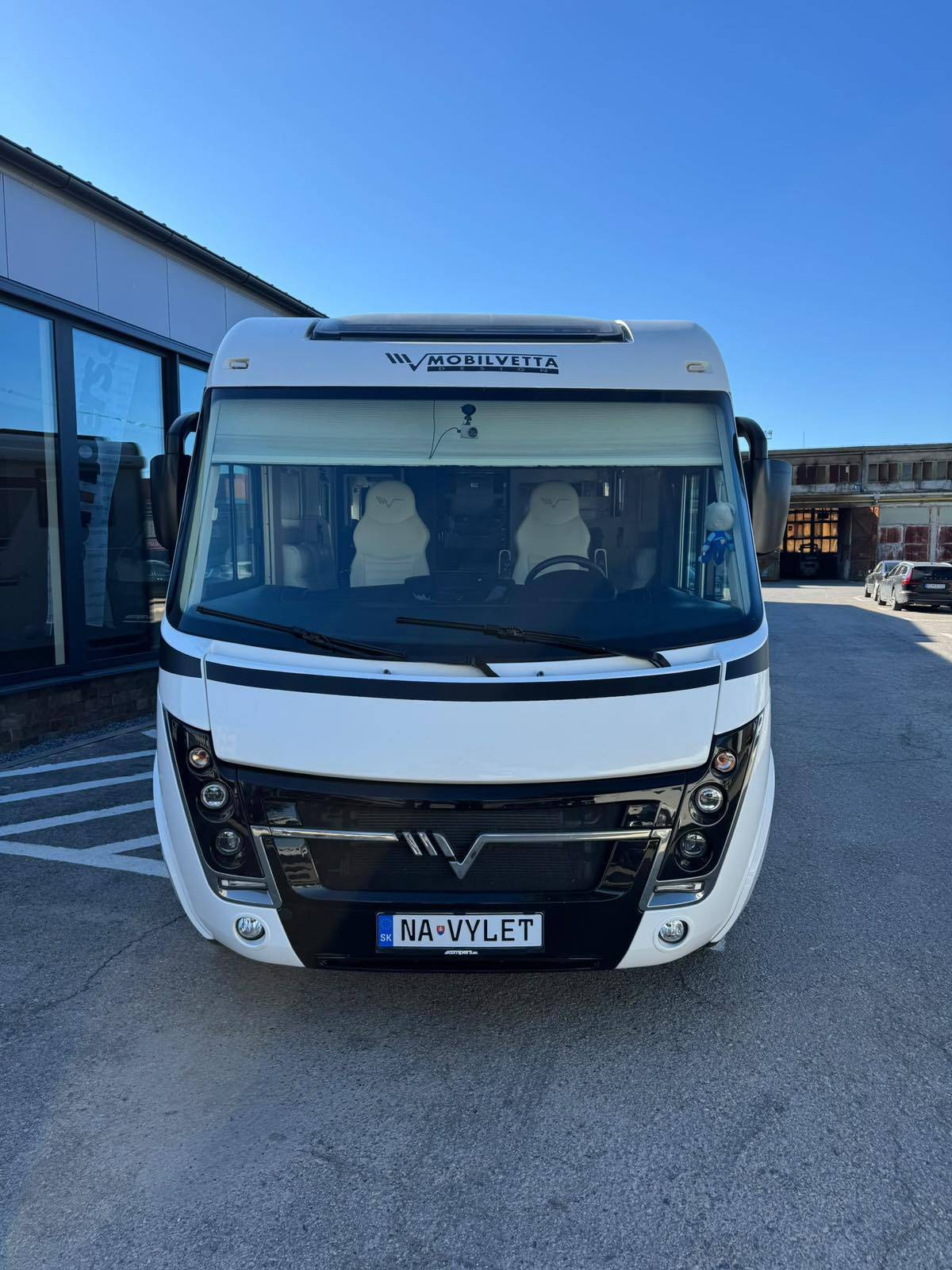 Mobilvetta K-Yacht 86 TeknoLine - 2