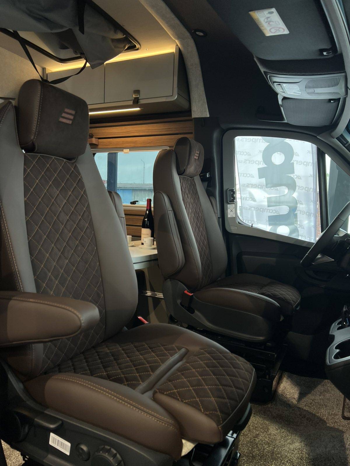 Hymer Grand Canyon S 600 CrossOver - 15
