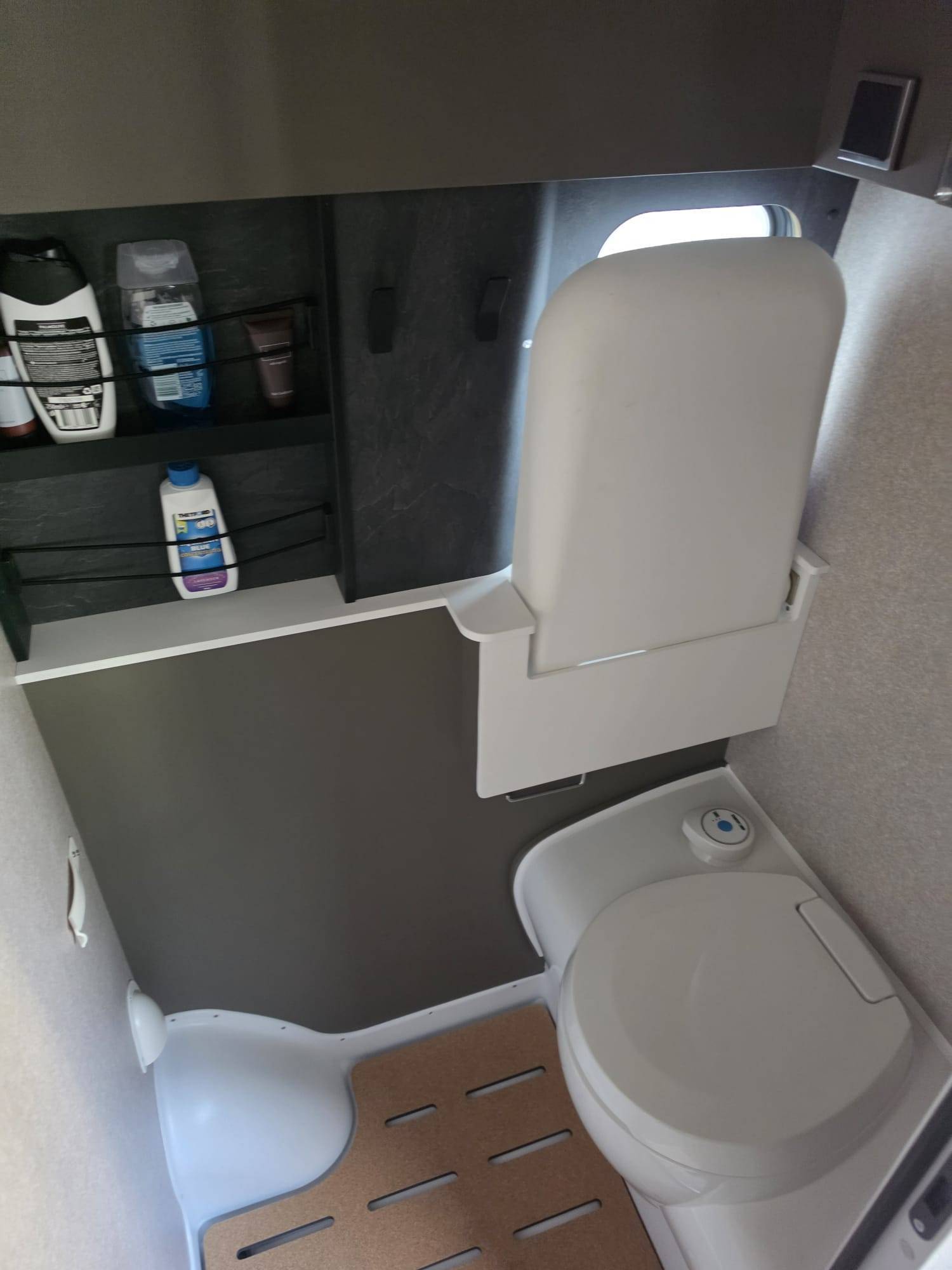 Hymer Grand Canyon S 600 CrossOver - 28