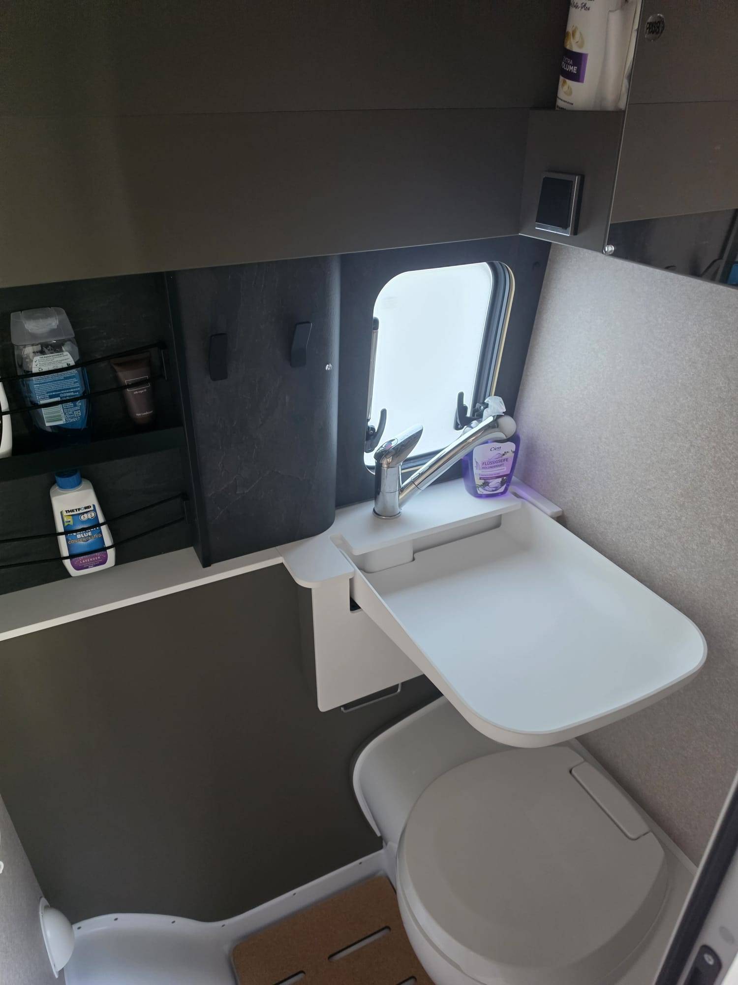 Hymer Grand Canyon S 600 CrossOver - 27