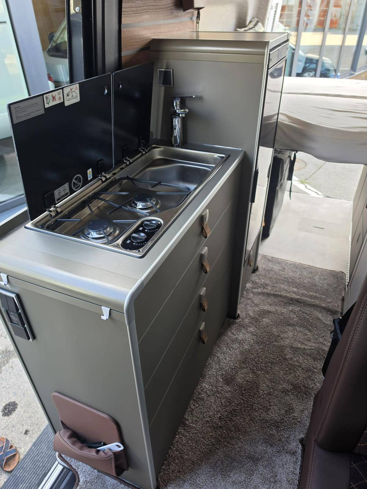 Hymer Grand Canyon S 600 CrossOver - 23