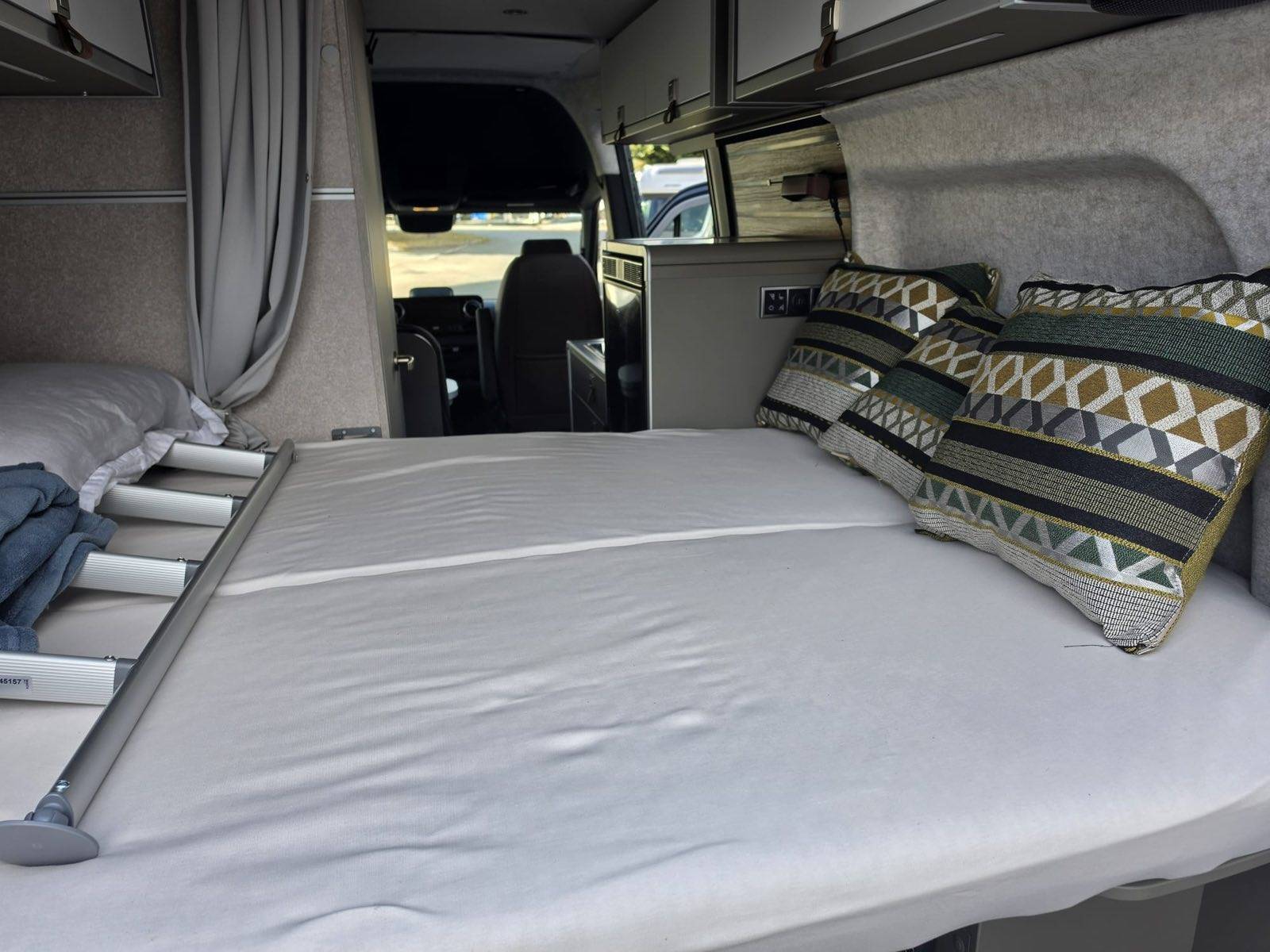 Hymer Grand Canyon S 600 CrossOver - 25