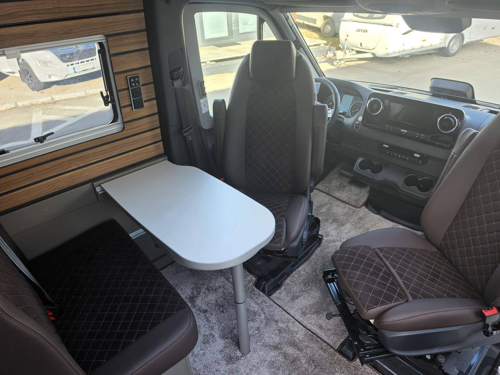 Hymer Grand Canyon S 600 CrossOver - 19