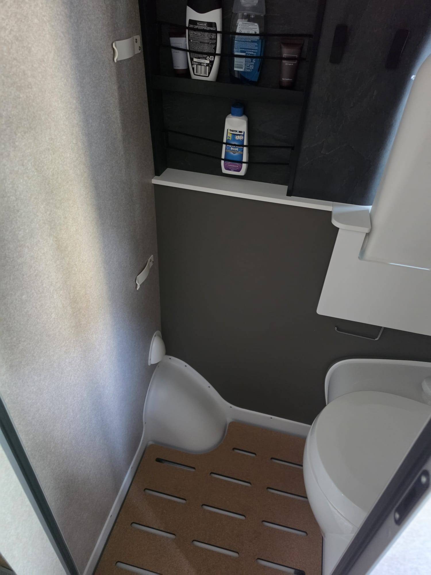 Hymer Grand Canyon S 600 CrossOver - 26