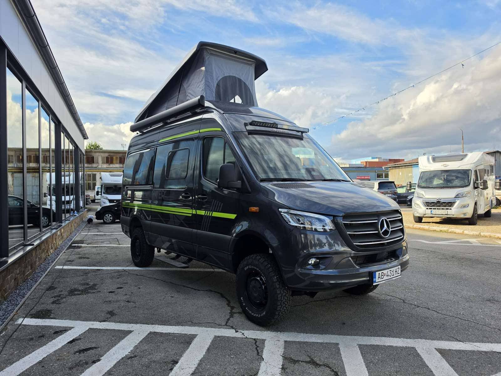 Hymer Grand Canyon S 600 CrossOver - 10