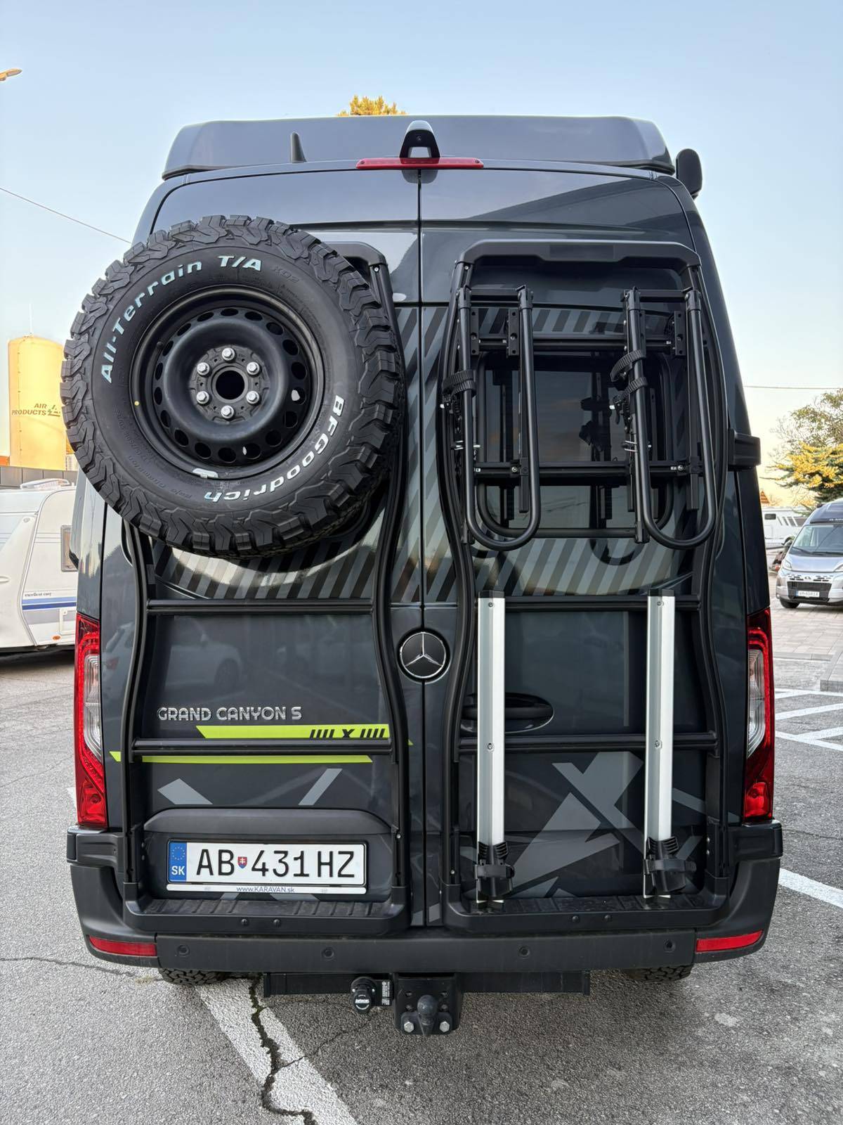 Hymer Grand Canyon S 600 CrossOver - 8