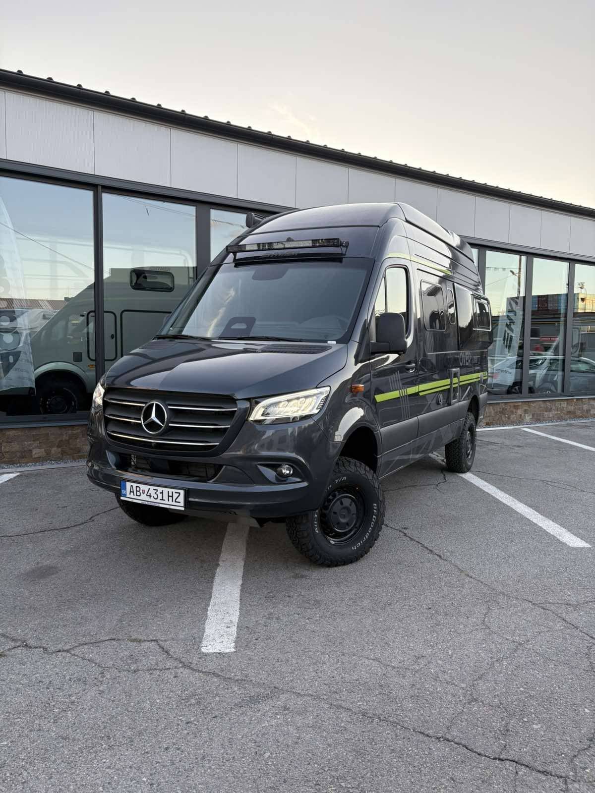 Hymer Grand Canyon S 600 CrossOver - 2