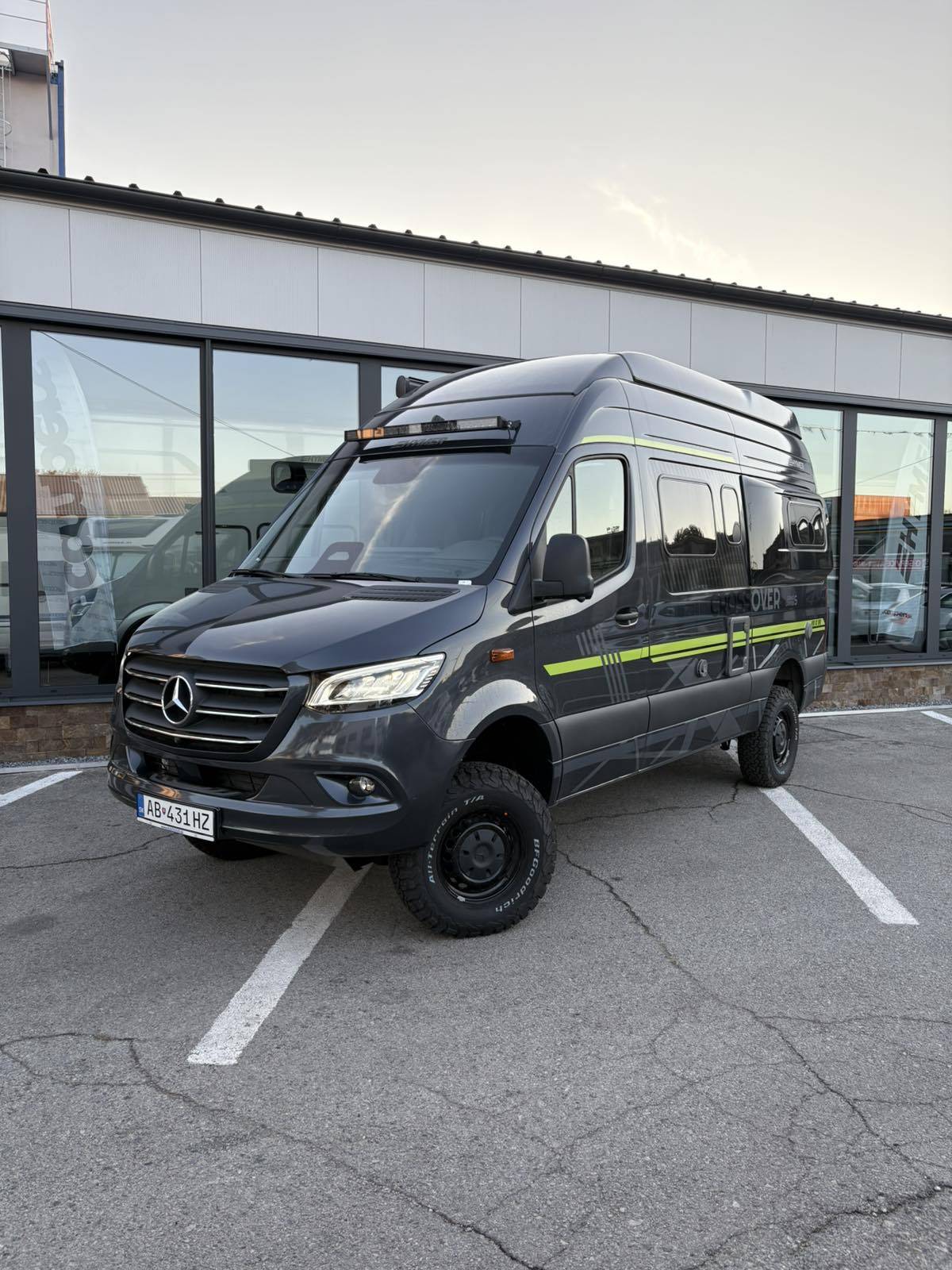 Hymer Grand Canyon S 600 CrossOver - 3