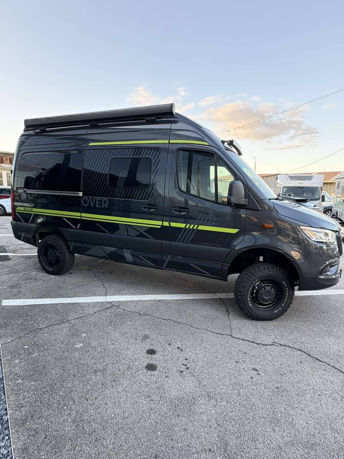 Hymer Grand Canyon S 600 CrossOver - 9