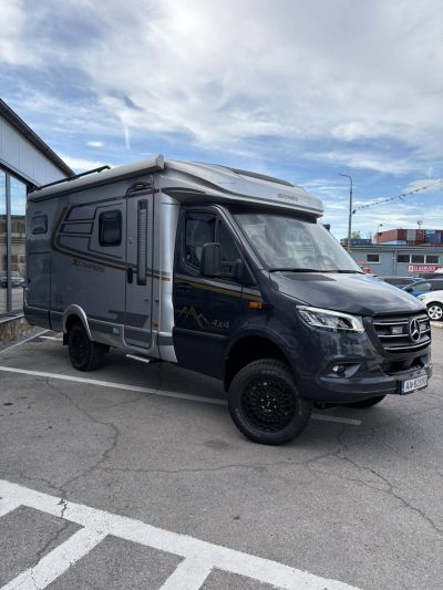 Hymer ML-T 580 4x4