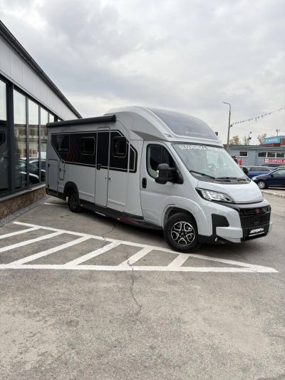 Bürstner Signature SFT 7.5