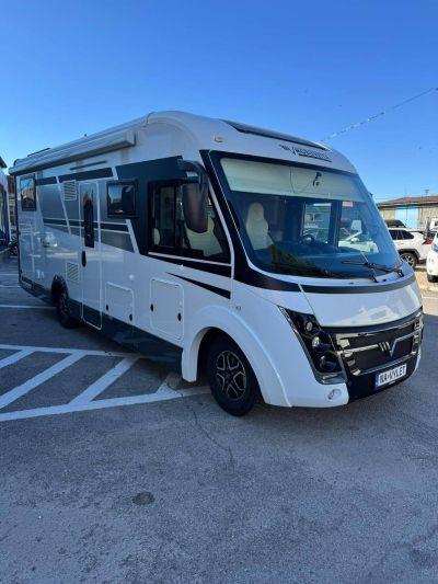 Mobilvetta K-Yacht 86 TeknoLine