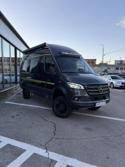 Hymer Grand Canyon S 600 CrossOver