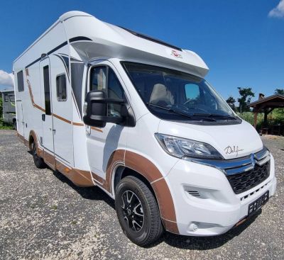 Bürstner Delfin T 727G