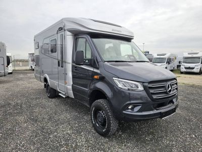 Hymer ML-T 580 4x4 Trnava