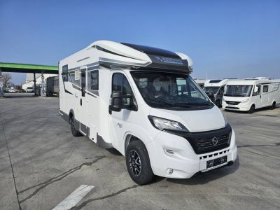 Mobilvetta Kea P 90 - obytné auto, nové