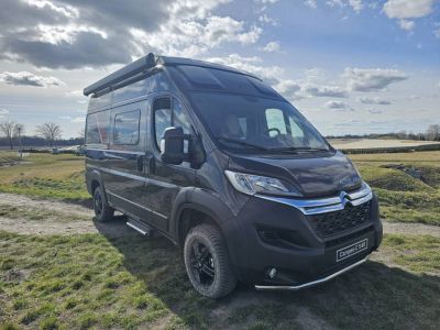 Bürstner Campeo 4x4 C 540 Active, nové