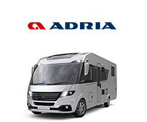 Obytné vozy a karavany Adria