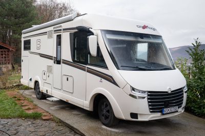 Carthago C - tourer I 148 LE, jazdené