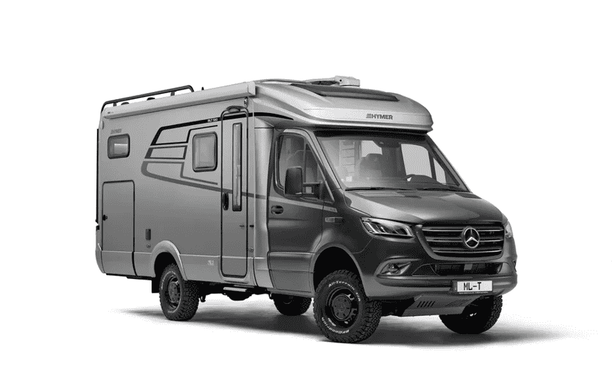 Hymer ML-T 580 4x4