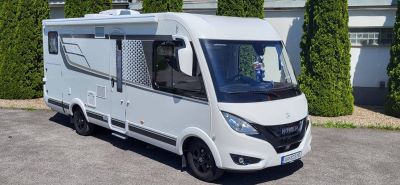 Hymer B Klasse ModernComfort I 680 BlackLINE