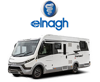 Obytné vozy Elnagh