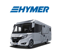 Obytné vozy Hymer