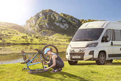 Caravan Bike Travel 2025